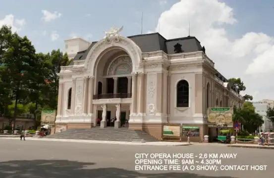 40K Bha - Four Of A Kind Ho Chi Minh City Exterior photo