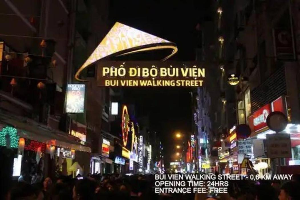 40K Bha - Four Of A Kind Ho Chi Minh City Exterior photo