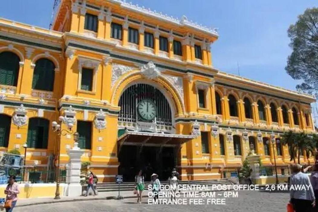 40K Bha - Four Of A Kind Ho Chi Minh City Exterior photo