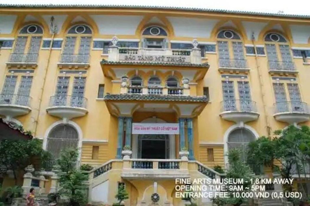 40K Bha - Four Of A Kind Ho Chi Minh City Exterior photo