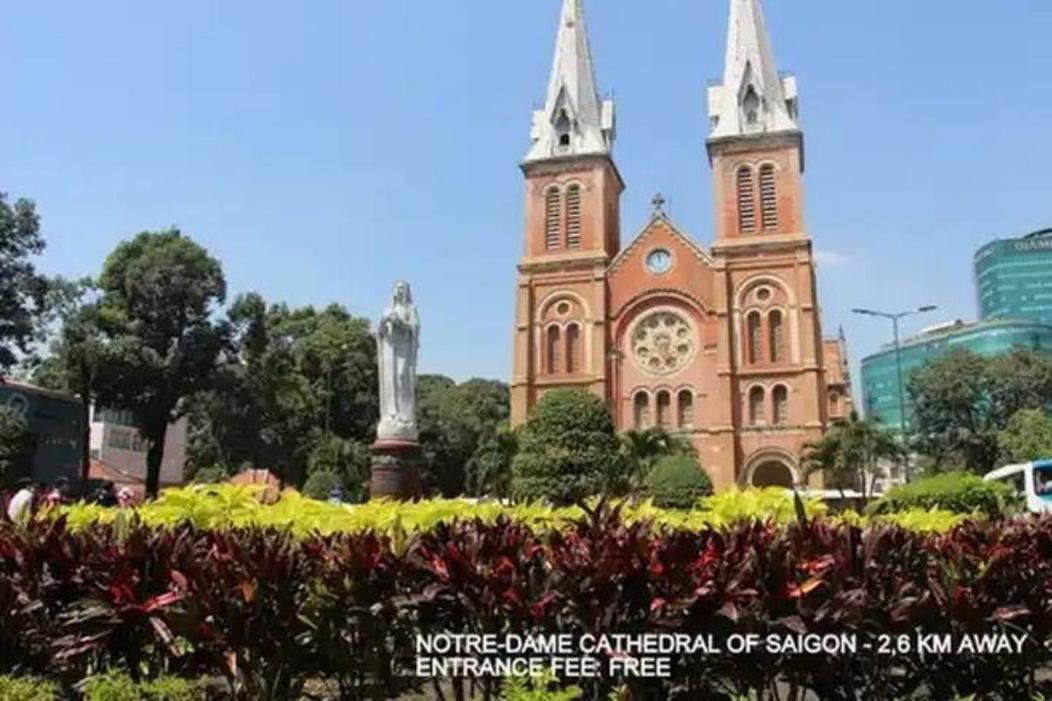 40K Bha - Four Of A Kind Ho Chi Minh City Exterior photo