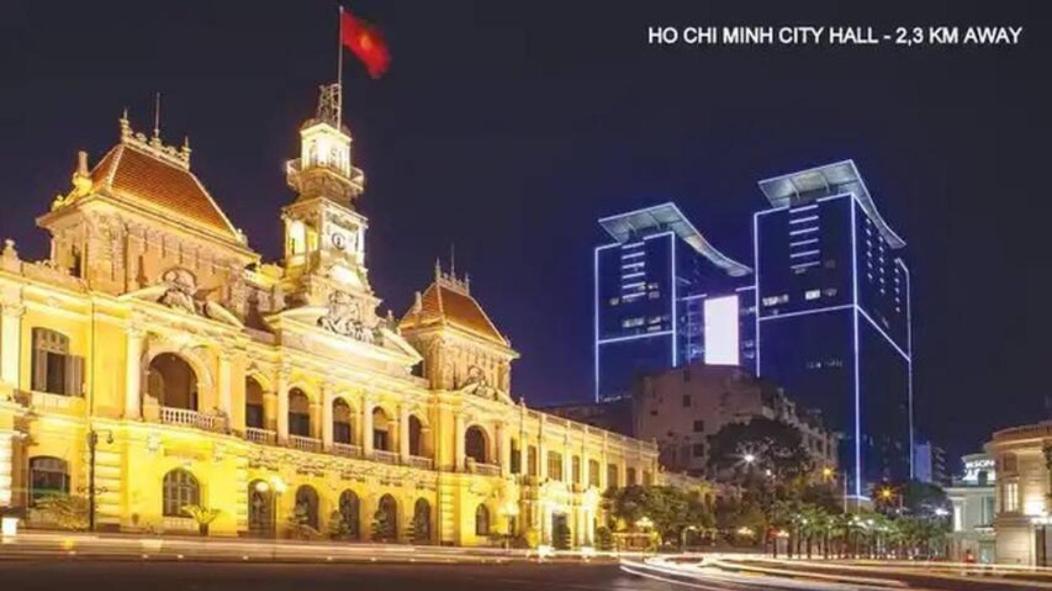 40K Bha - Four Of A Kind Ho Chi Minh City Exterior photo